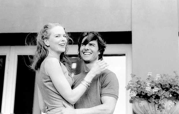 Nicole Kidman & Tom Cruise
