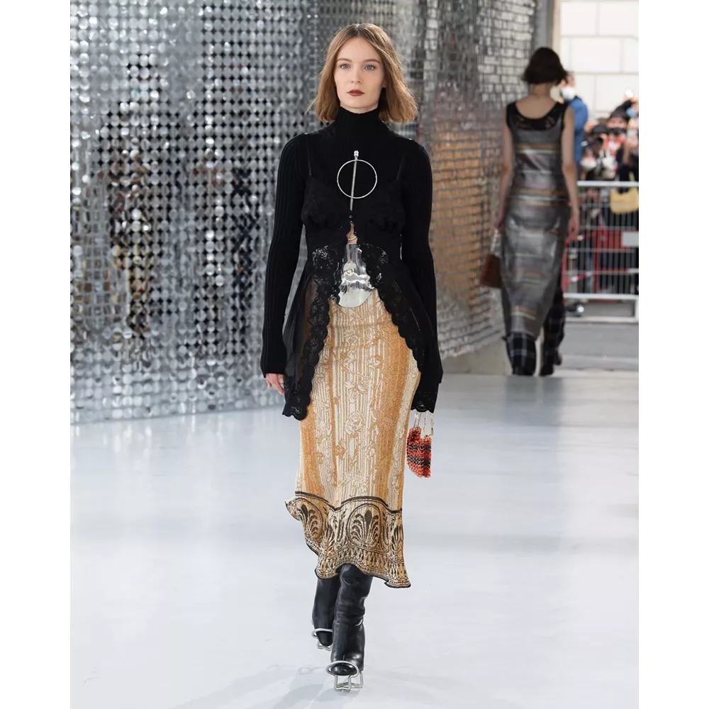 Paco Rabanne SS21