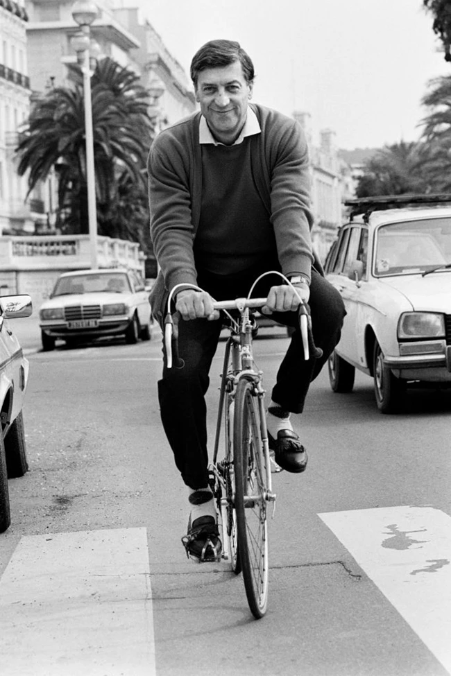 Πέθανε ο μετρ της casual κομψότητας, Nino Cerrutti