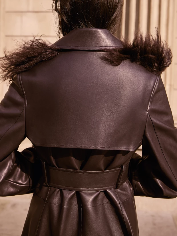 HARPERS BAZAAR ARABIA OUTERWEAR