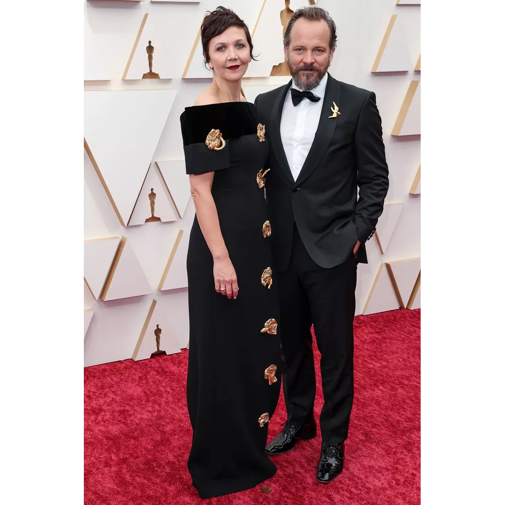 Maggie Gyllenhaal - Peter Sarsgaard