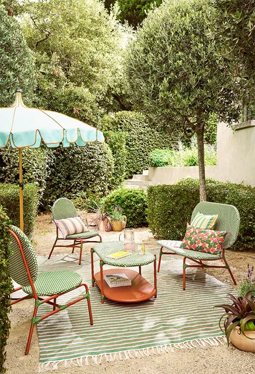 Όταν ο κήπος σας γίνεται το απόλυτο summer escape