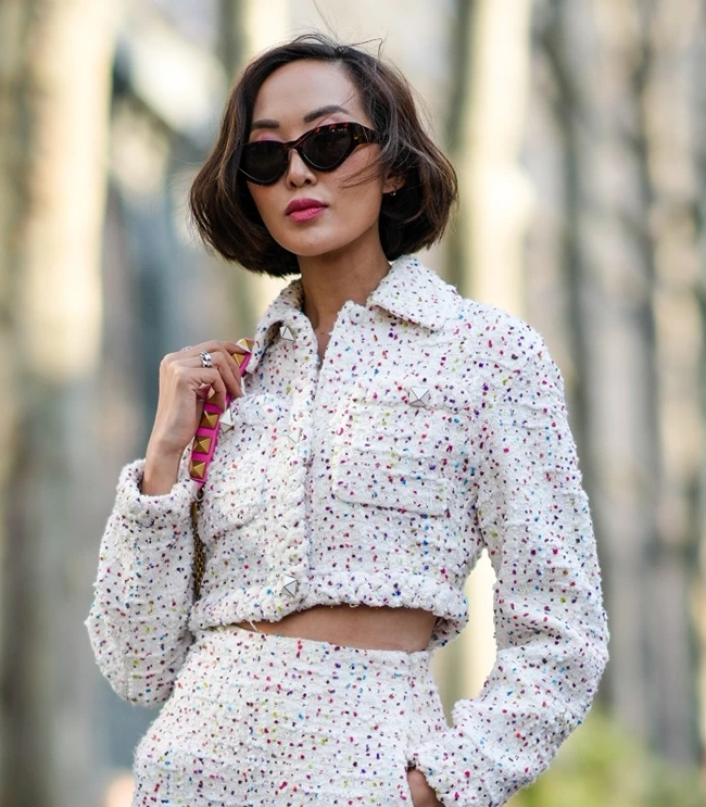 κούρεμα γυναικείο κοντό