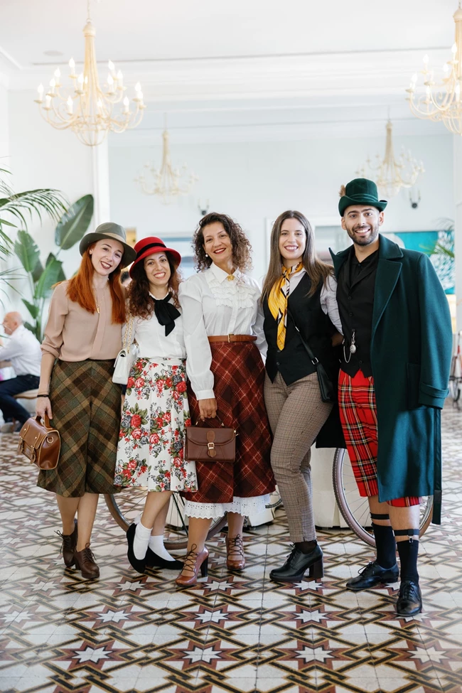 A Weekend In Tweed
