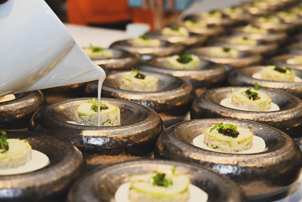 intercatering