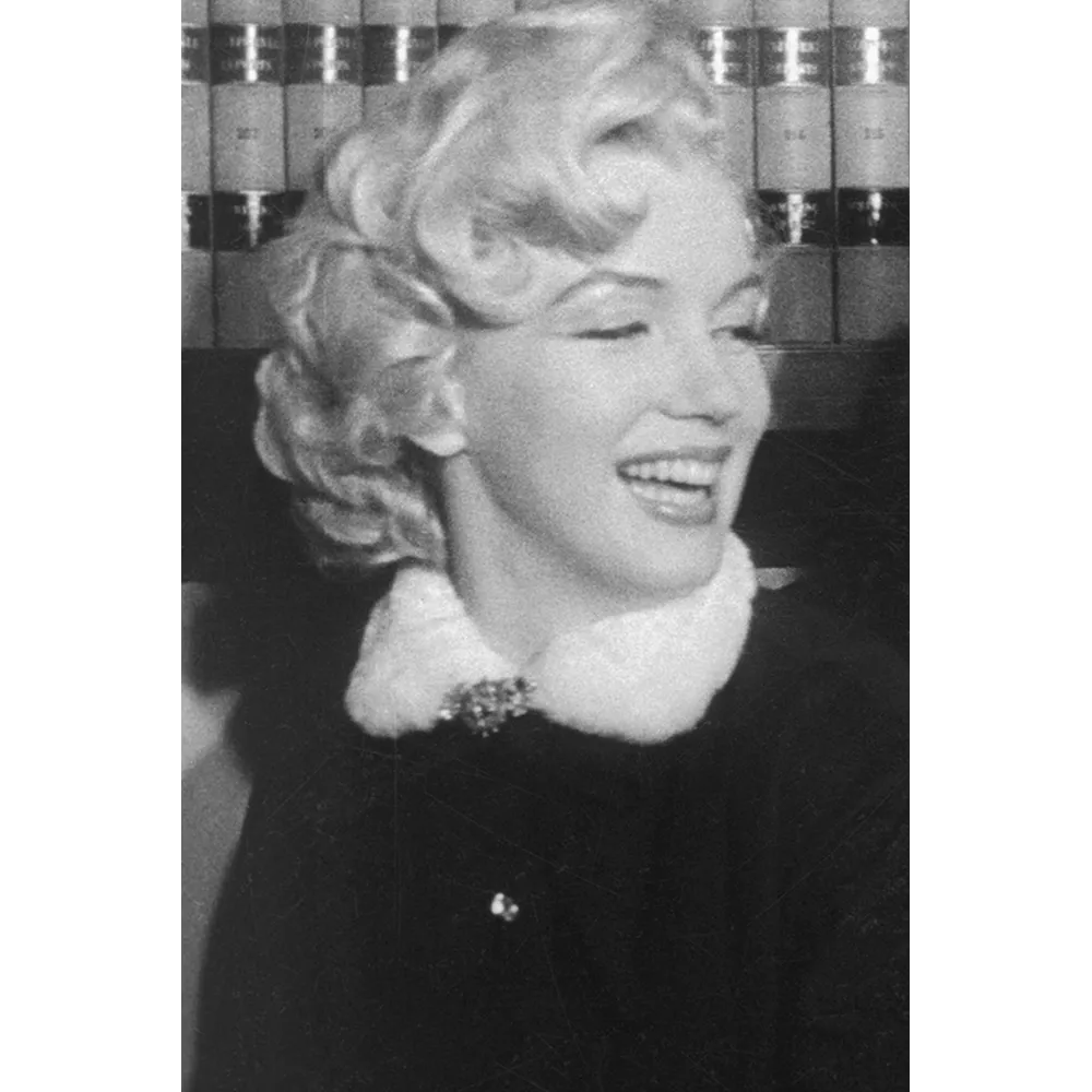 Marilyn Monroe, 1954