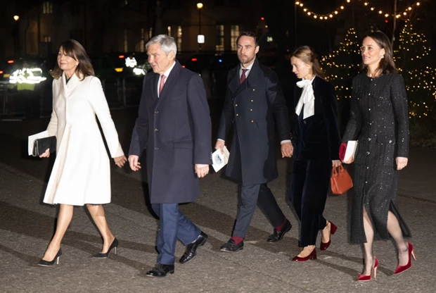 Kate Middleton | O συγγενής που βλέπουμε σπάνια αλλά θα γίνει η "μυστική υποστήριξή" της