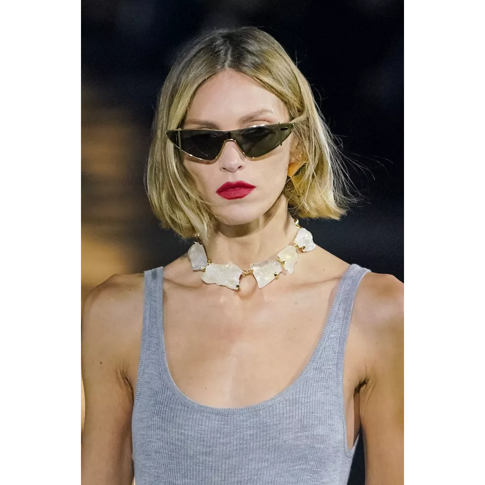 Classic Red Lips
