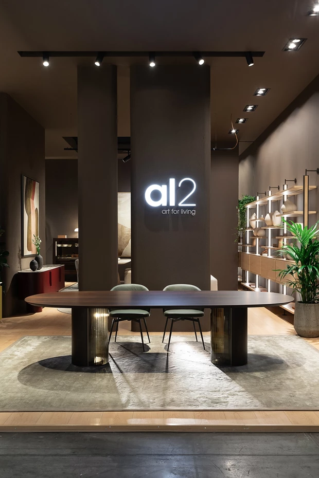 Η al2 συναντά τον Kengo Kuma στη Milan Design Week, γεφυρώνοντας την ελληνική πολιτιστική κληρονομιά με την ιαπωνική σχεδιαστική σκέψη