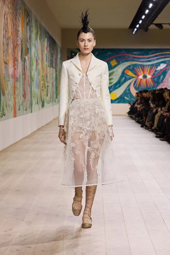 Courtesy of Dior