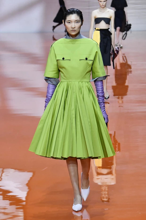 Prada Συλλογή Άνοιξη - Καλοκαίρι 2026