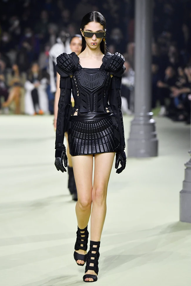 Balmain FW'22
