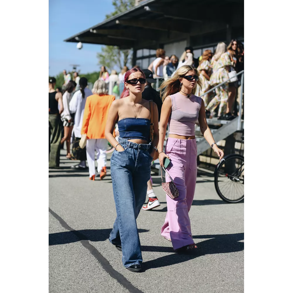 Total denim