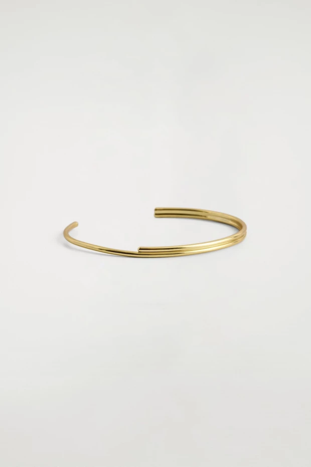 Stacked Arm Cuff, Cos.