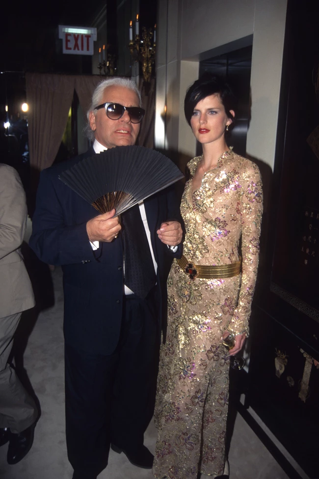 Stella Tennant | Οι καλύτερες fashion στιγμές του super model