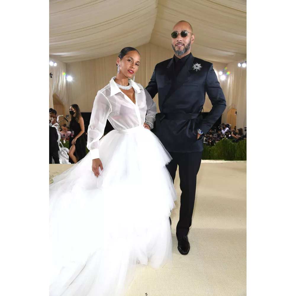 Alicia Keys - Swizz Beatz