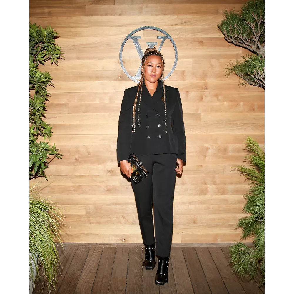 Naomi Osaka