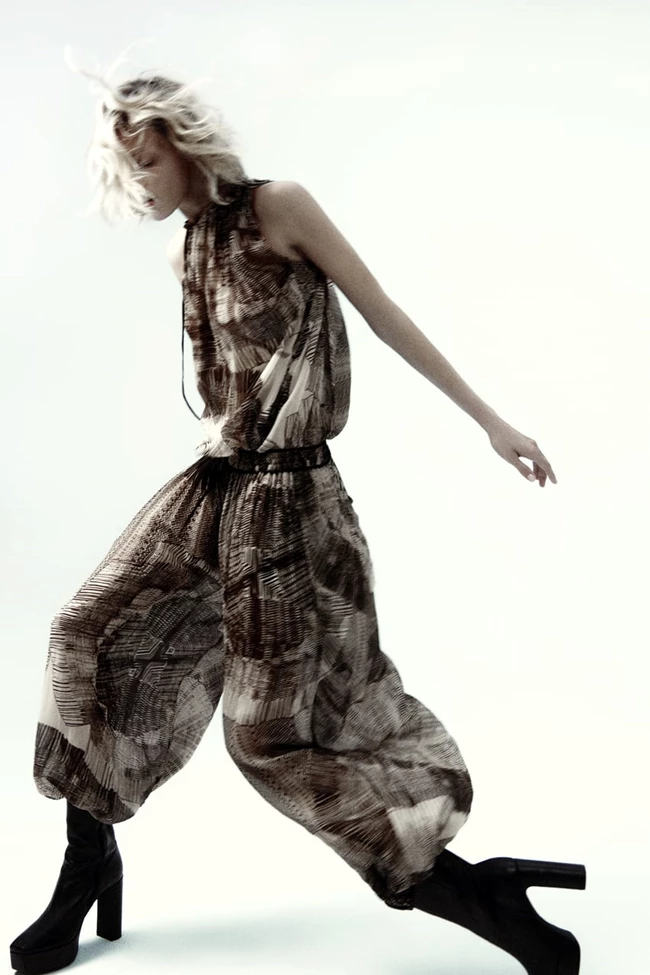 The STUDIO collection by Anja Rubik