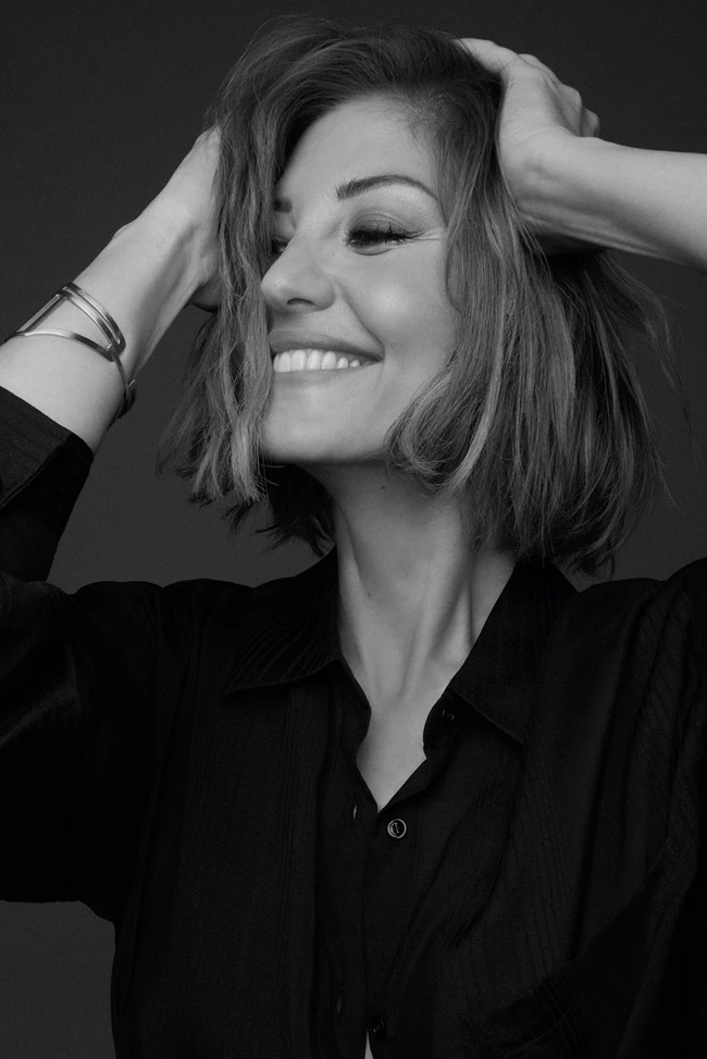 Η Ράνια Τζίμα.