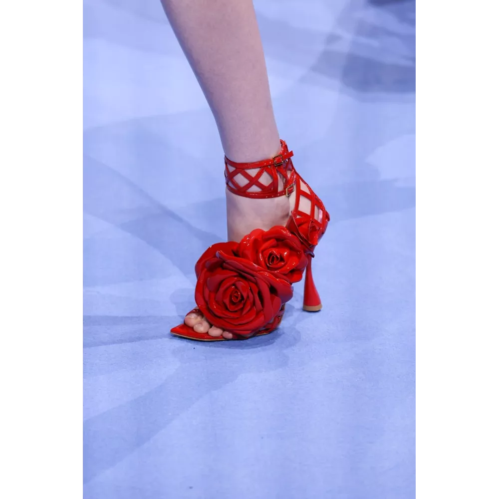 Balmain Runway Spring/Summer 2024