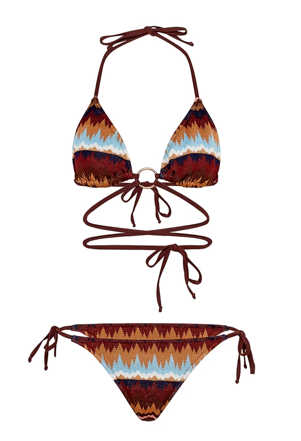 Μπικίνι Marella, attica.