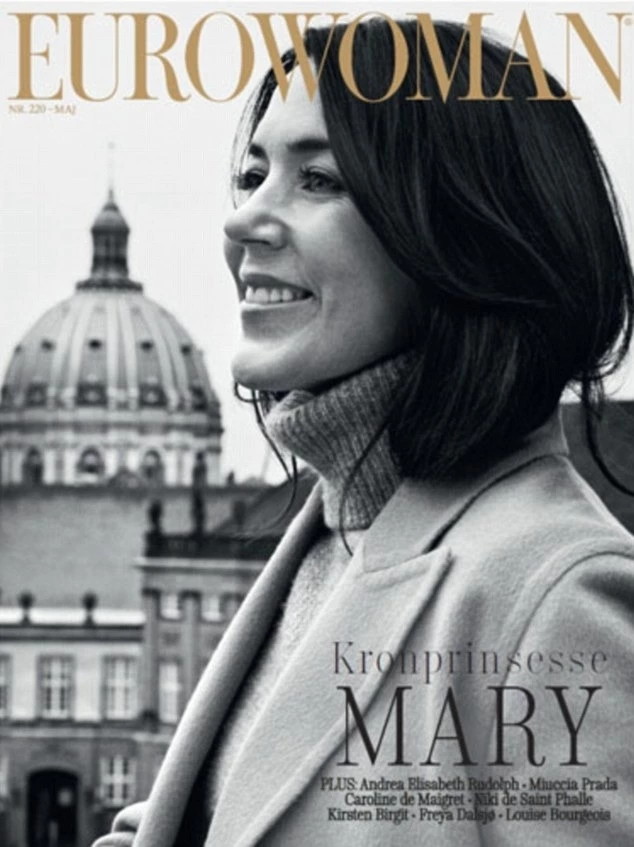 Mary της Δανίας | Η συνέντευξη που δείχνει τη στάση της απέναντι στην ισότητα των φύλων