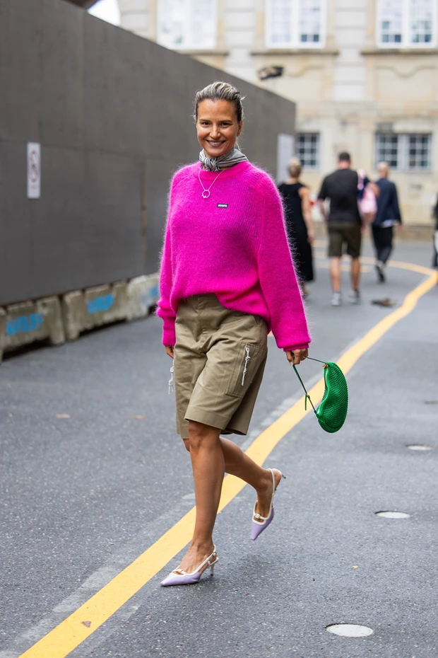 Το έξυπνο styling trick για να συνδυάζετε τα χρώματα χωρίς στιλιστικά λάθη