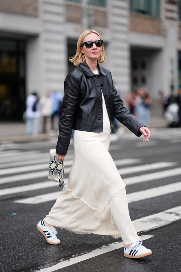 Sneakers street style