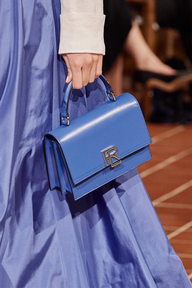 νέα top-handle RL τσάντα