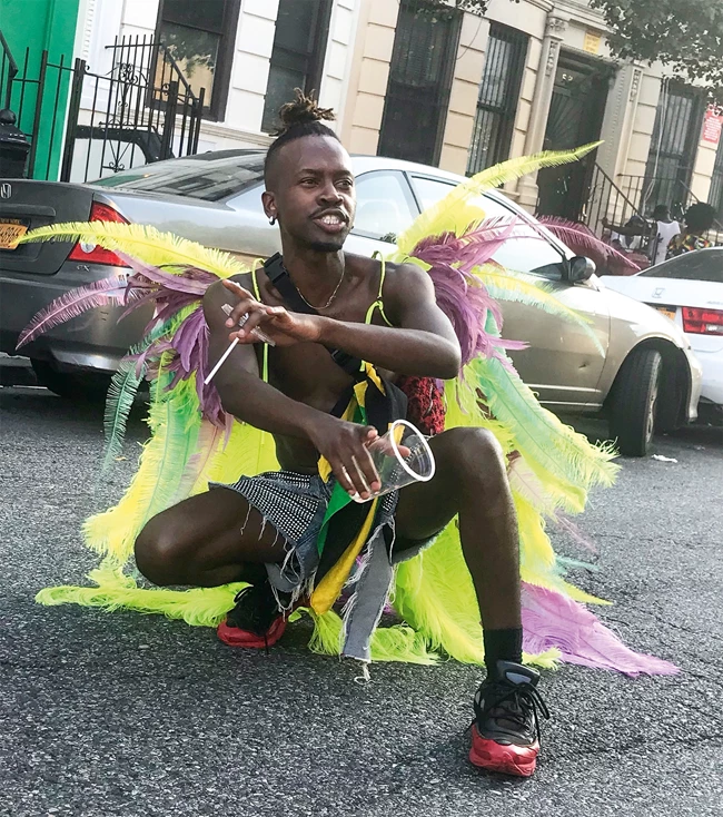 Theophilio Spring 2023