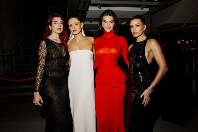 Exclusive By George Satsidis For Harper's Bazaar Greece