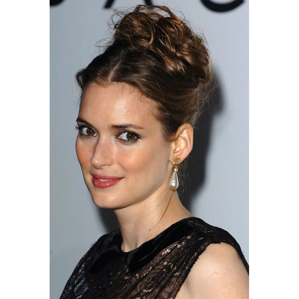 Easy updo