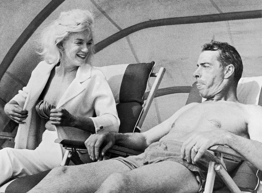 Marilyn Monroe, Joe DiMaggio