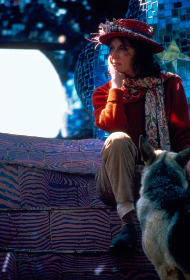 Το έργο της φεμινίστριας και οραματίστριας Niki de Saint Phalle σε μία νέα έκθεση στο MoMA