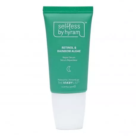 Selfless by Hyram Retinol & Rainbow Algae Serum, The Inkey List (sephora.gr)