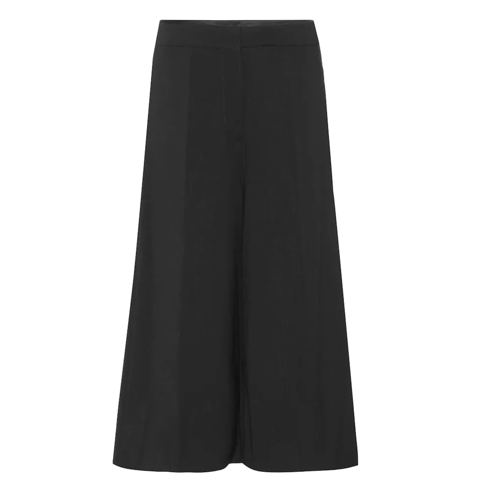 Σε στιλ culottes