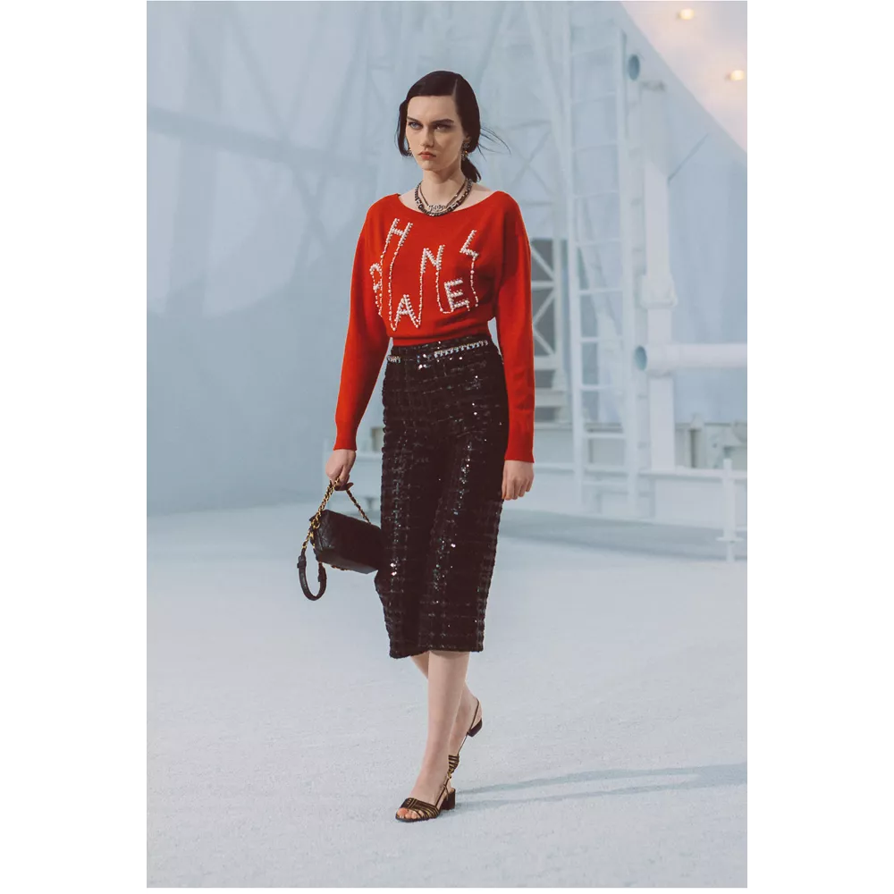 Chanel SS21