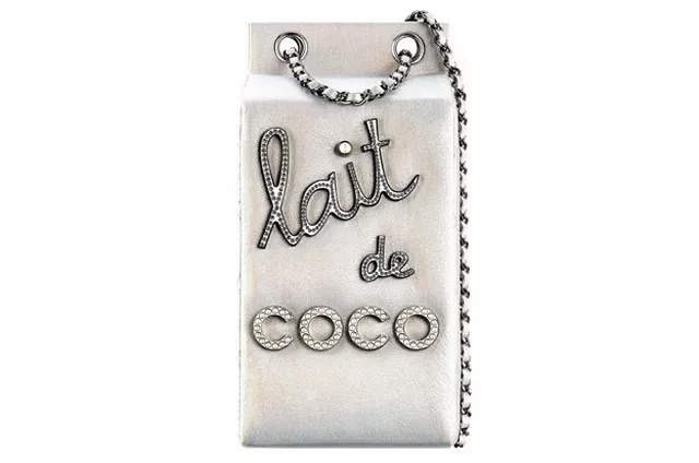 Lait de Coco bag