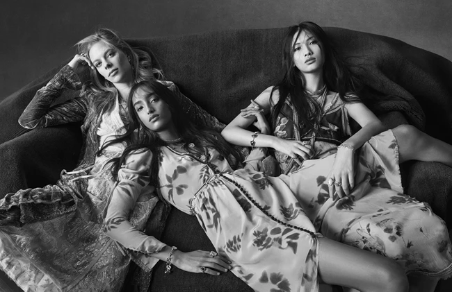  Zara Steven meisel
