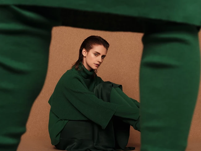 Kourbela | Το ελληνικό brand επανασυστήνεται μέσα από τη νέα A/W 23-24 συλλογή