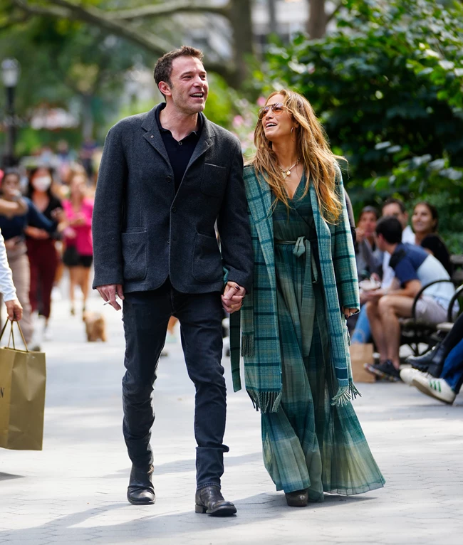 Jennifer Lopez Ben Affleck