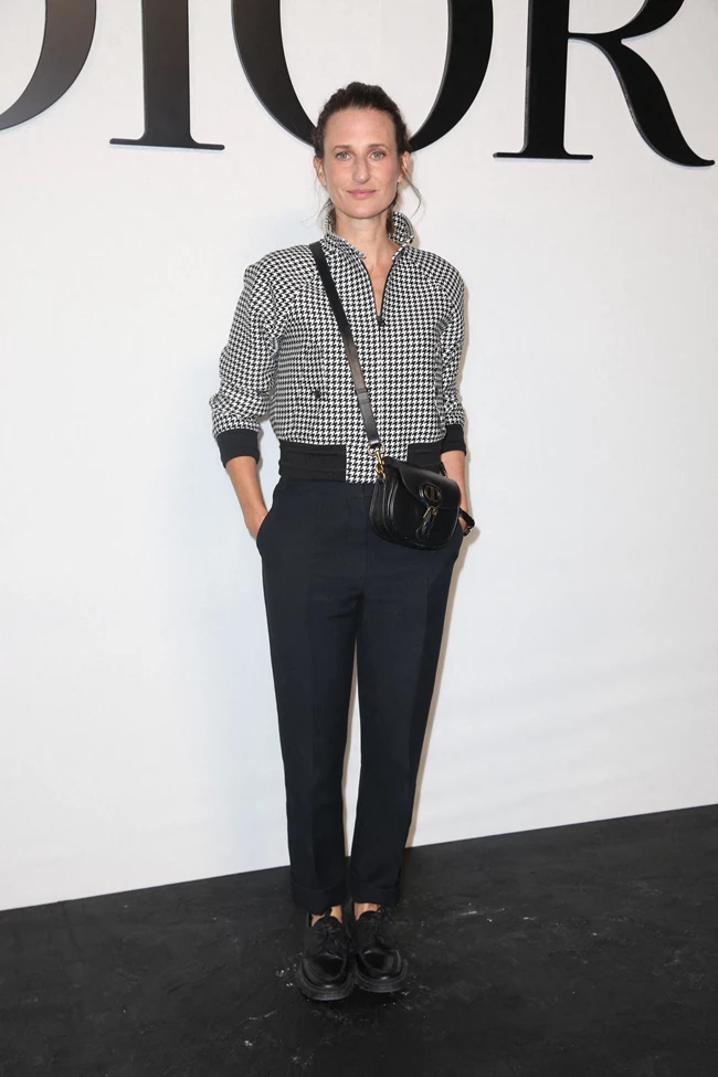 Camille Cottin Dior