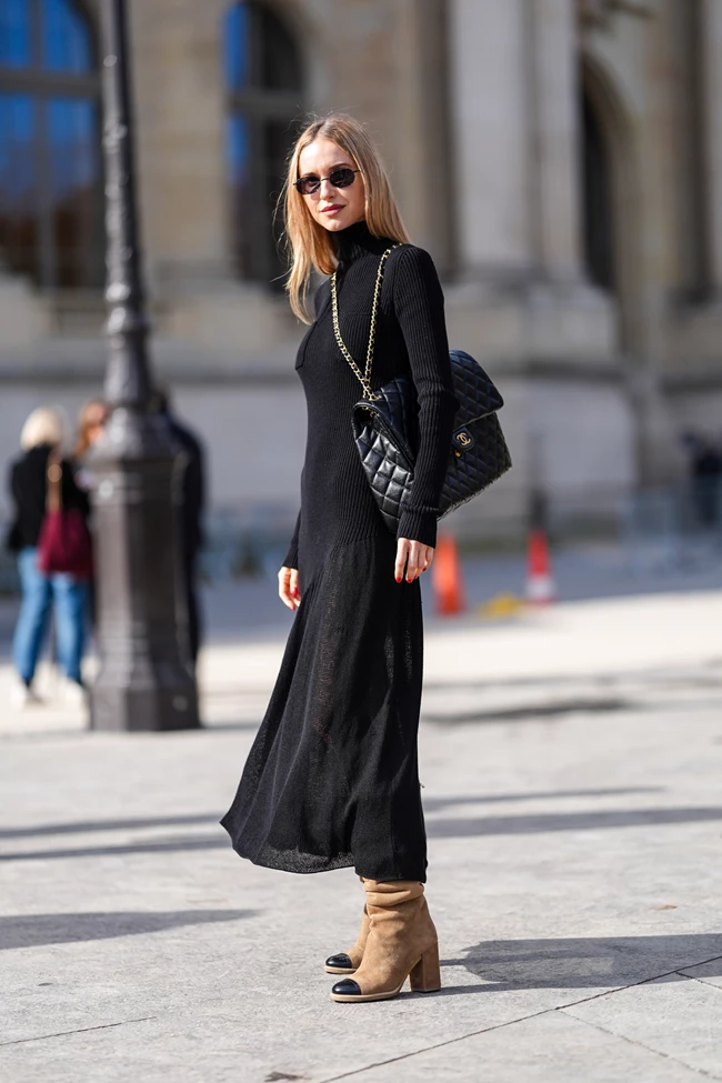 Dress & Boots