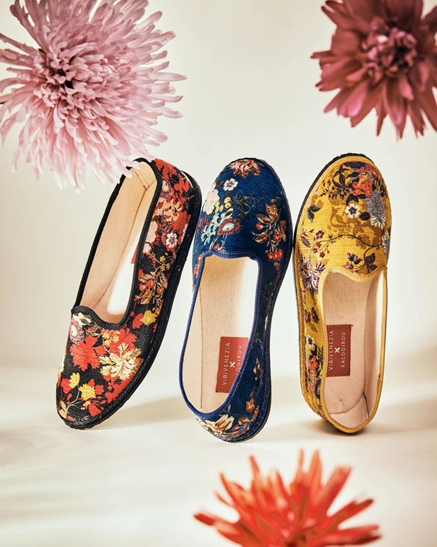 Vibi Venezia x Kalogirou