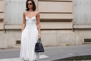 Τα ρομαντικά νυχτικά από Zara Ηome που μοιάζουν βγαλμένα από άλλη εποχή