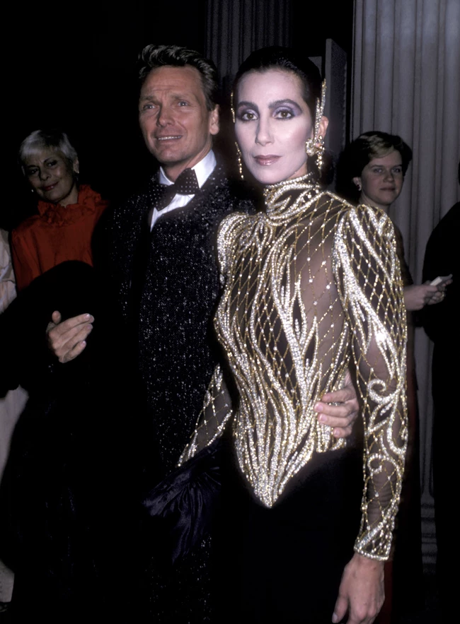 Bob Mackie Cher