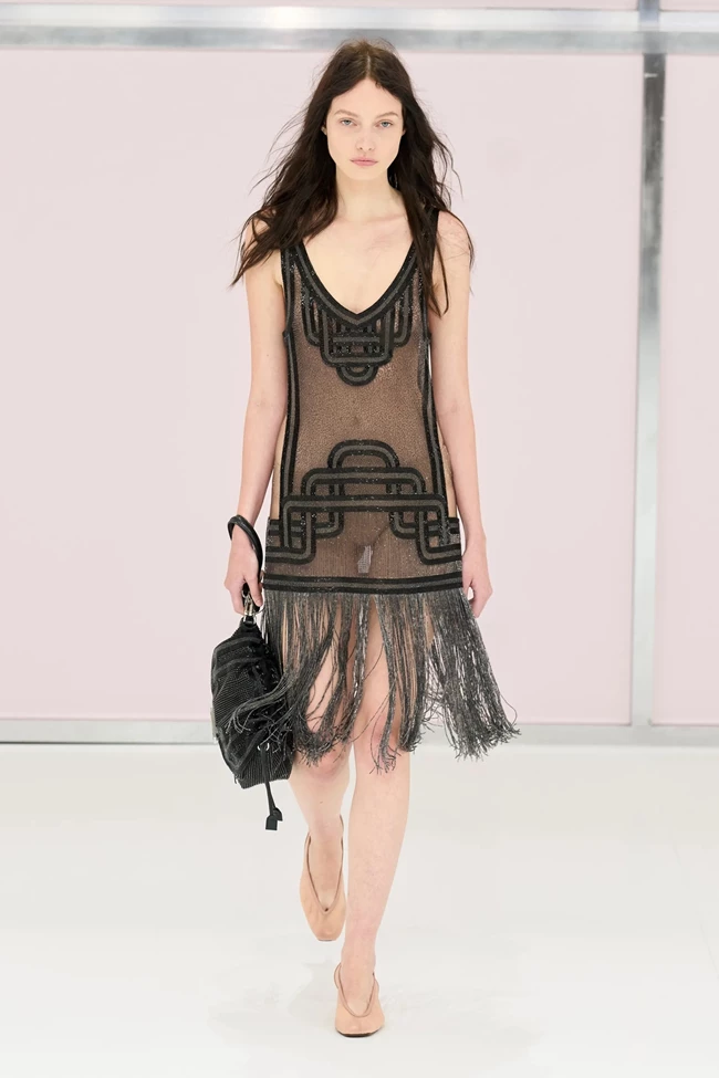 MFW SS'25 | Fendi και Marni άνοιξαν την εβδομάδα μόδας του Μιλάνου