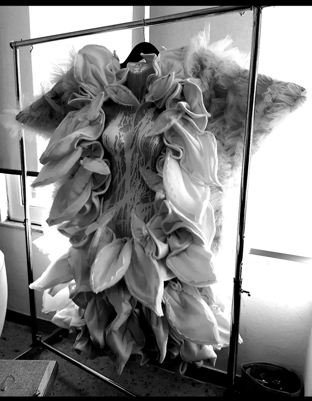 υψηλή ραπτική the intermission