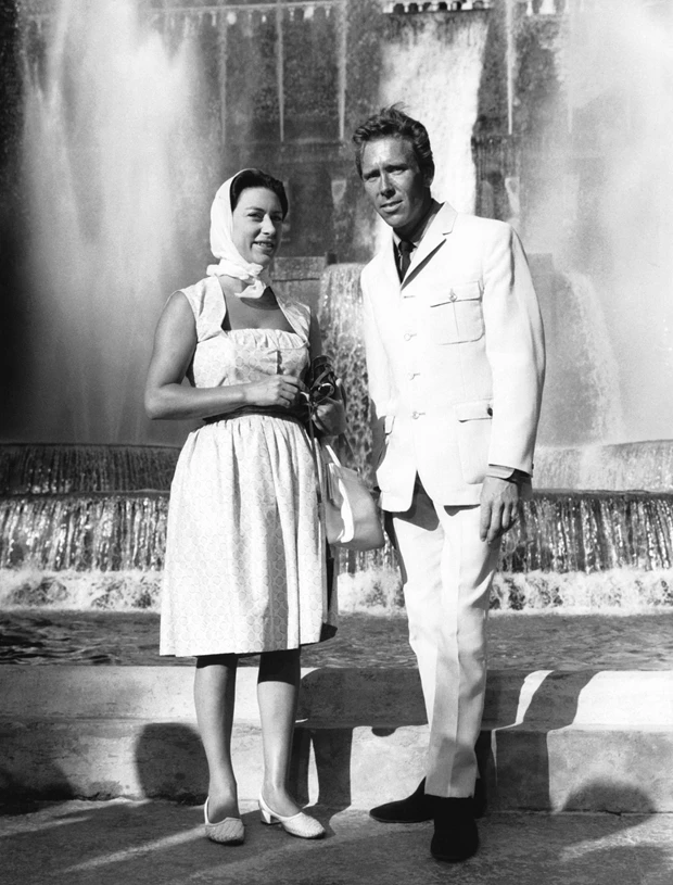 Princess Margaret - Antony Armstrong-Jones