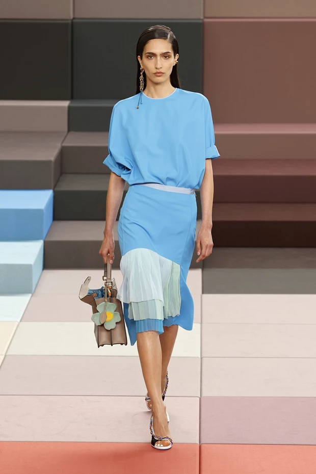 Fendi Συλλογή Άνοιξη-Καλοκαίρι 2025